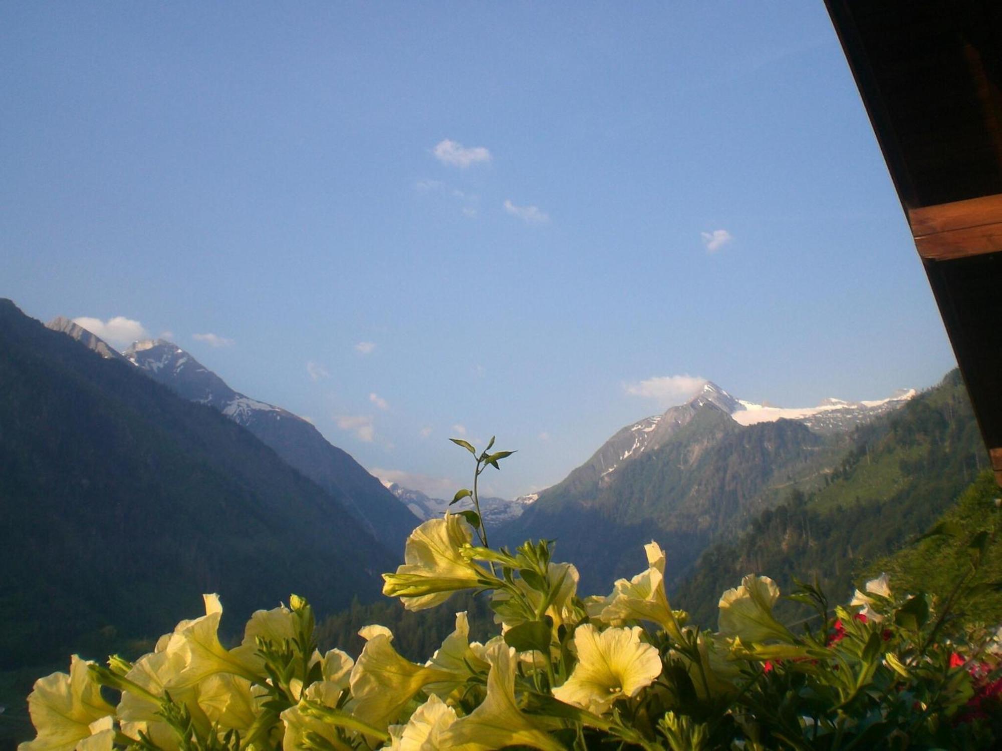 Modern Mansion In Kaprun Near Ski Area المظهر الخارجي الصورة