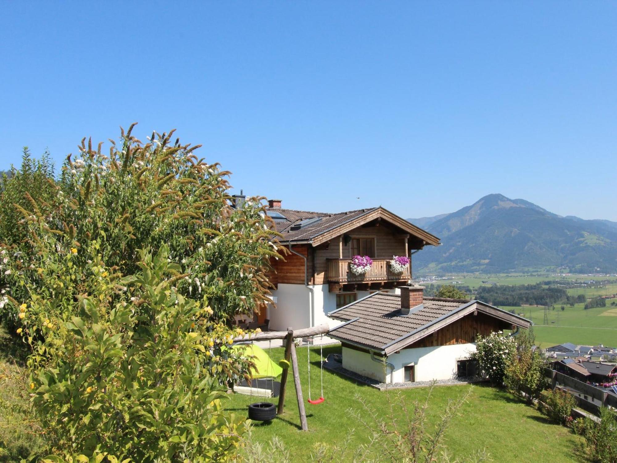 Modern Mansion In Kaprun Near Ski Area المظهر الخارجي الصورة
