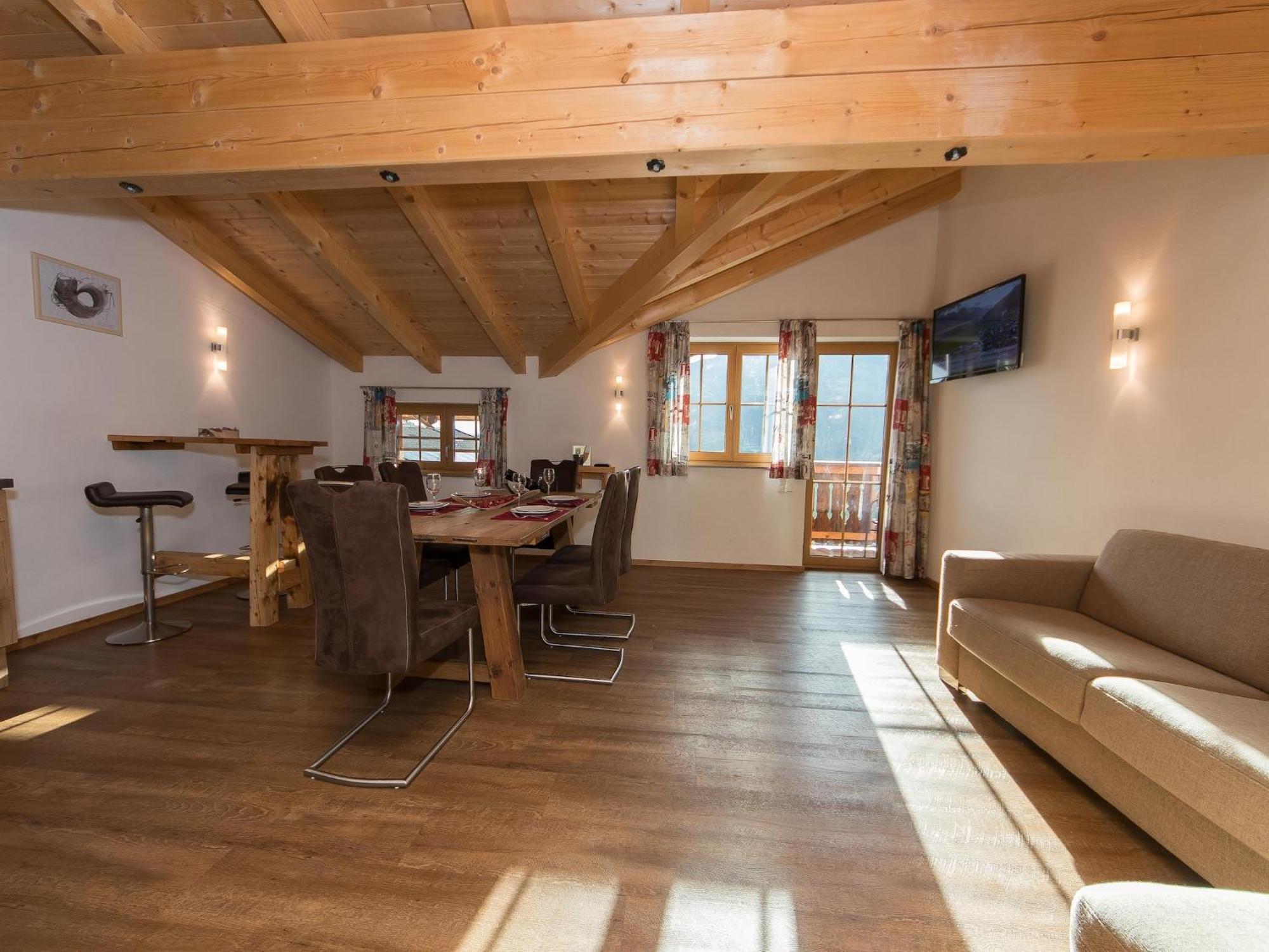 Modern Mansion In Kaprun Near Ski Area المظهر الخارجي الصورة
