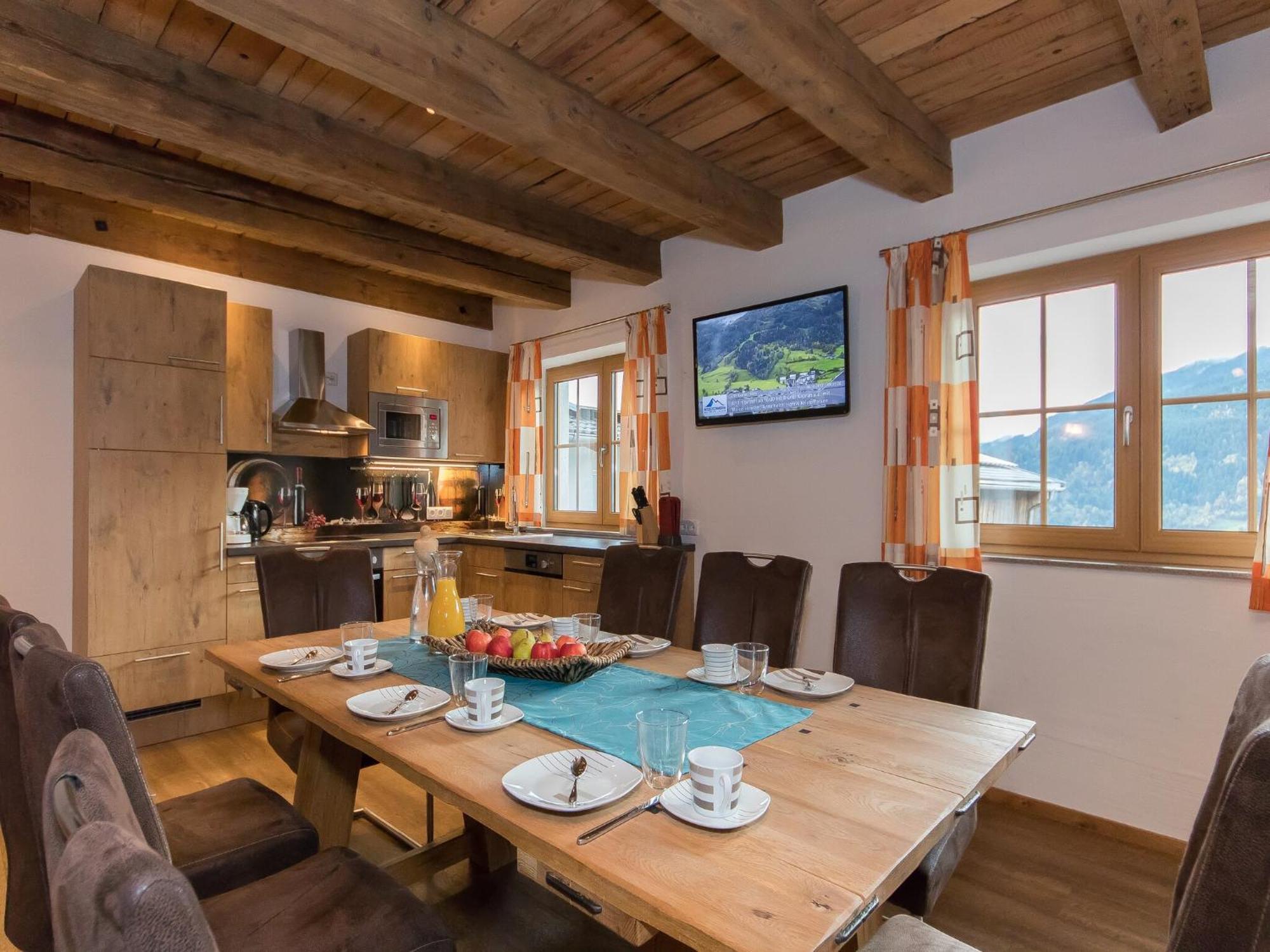 Modern Mansion In Kaprun Near Ski Area المظهر الخارجي الصورة