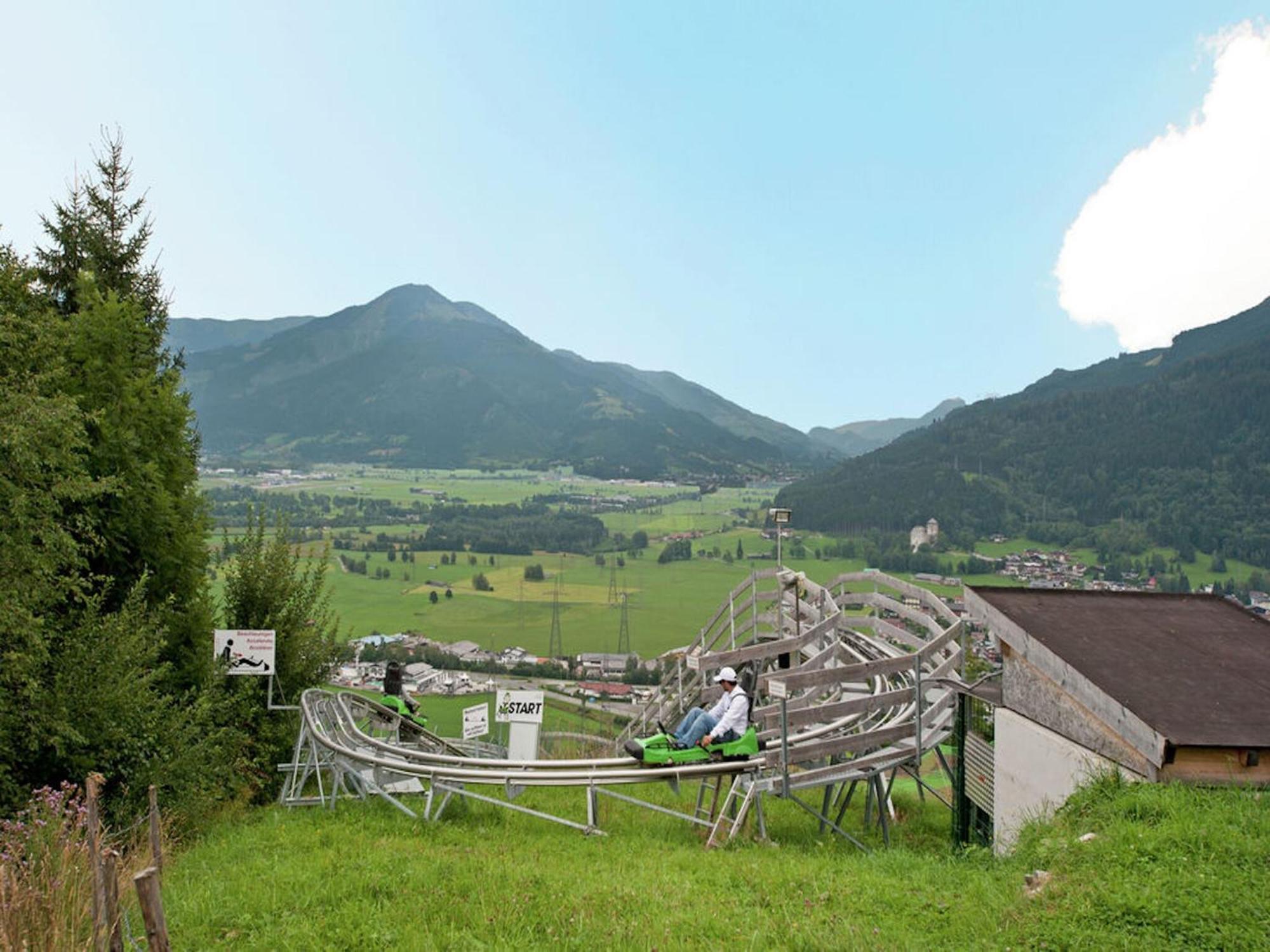 Modern Mansion In Kaprun Near Ski Area المظهر الخارجي الصورة